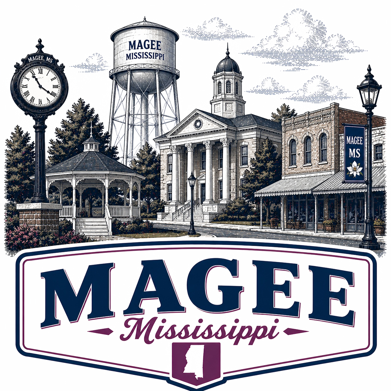 Berkley Security Security Systems Magee Mississippi